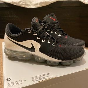 Nike Air VaporMax CS “Black White”